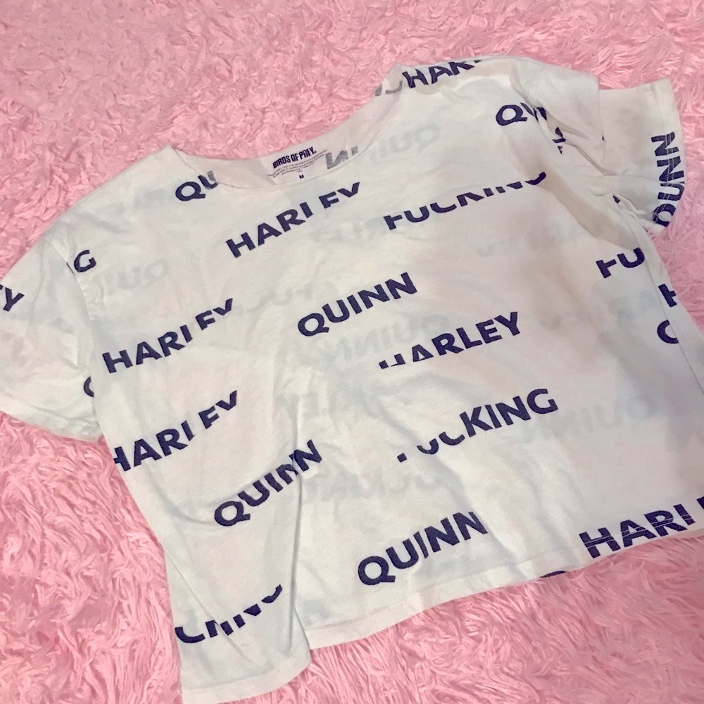 💜 crop top bundle medium